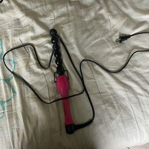 Revlon bubble curling wand